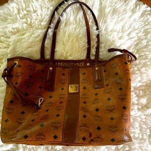 Mcm Tote Bag